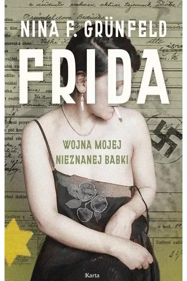Frida. Wojna mojej nieznanej babki