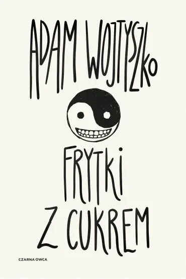 Frytki z cukrem