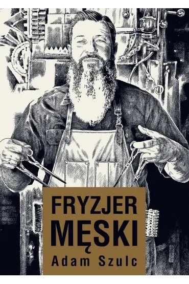 Fryzjer męski