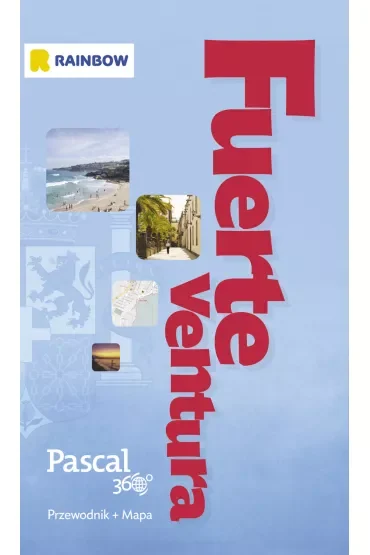 Fuerteventura. Pascal 360 stopni