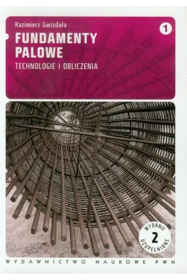 Fundamenty palowe technologie i obliczenia