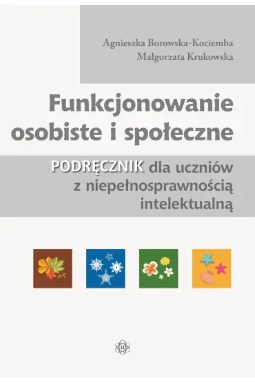 Funkcjonowanie osobiste i społeczne. Podręcznik