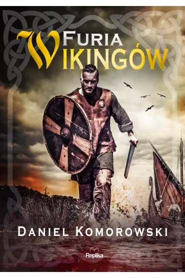 Furia wikingów. Tom 1