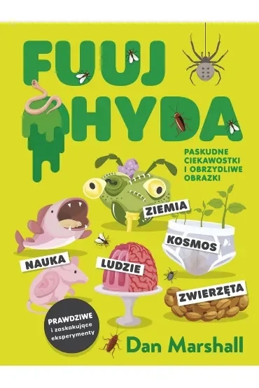 Fuuj, ohyda!