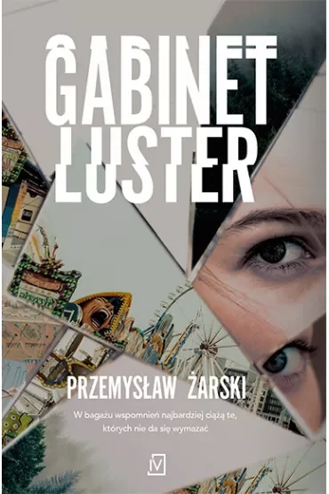 Gabinet luster