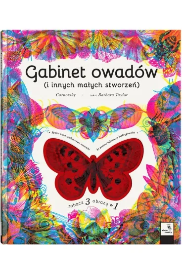Gabinet owadów (i innych małych stworzeń)