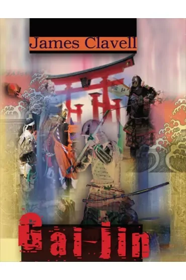 Gai-Jin. Saga Azjatycka. Tom 3