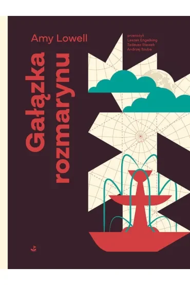 Gałązka rozmarynu