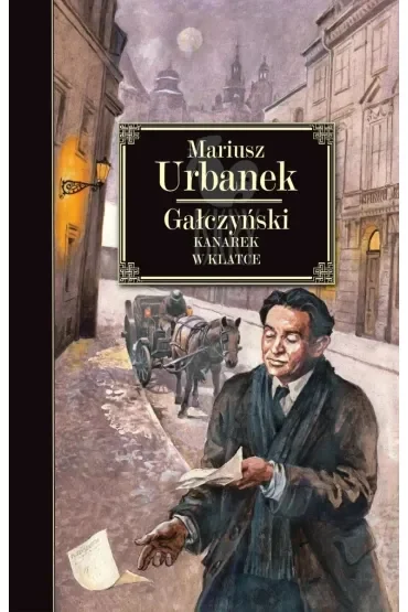 Gałczyński. Kanarek w klatce