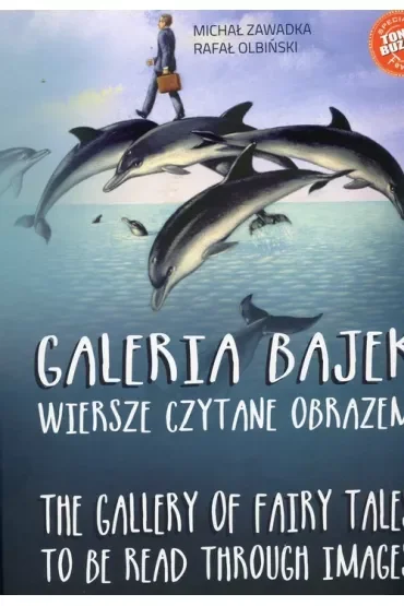 Galeria bajek. Wiersze czytane obrazem