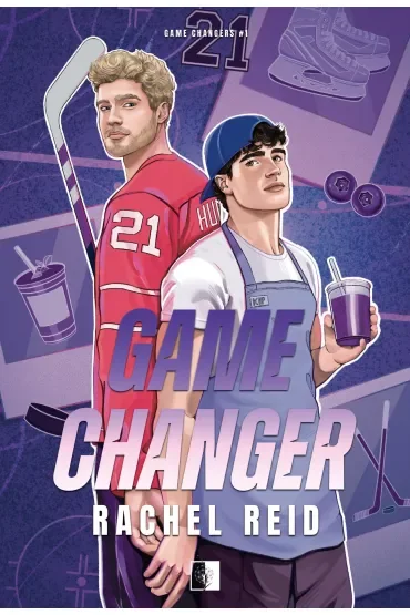 Game Changer. Seria Game Changers. Tom 1