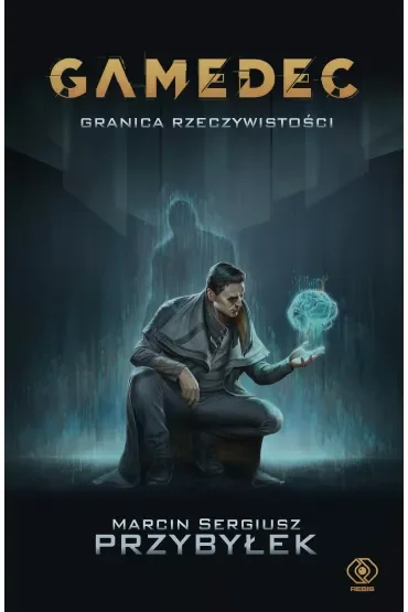 Gamedec. Granica rzeczywistości. Tom 1
