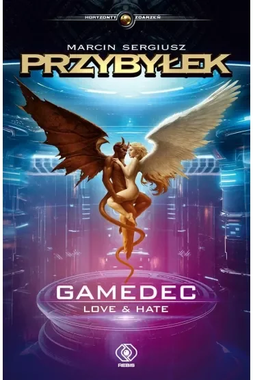 Gamedec. Love & Hate