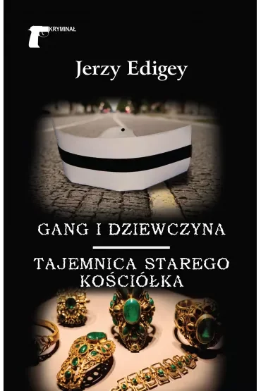 Gang i dziewczyna. Tajemnica starego kościółka