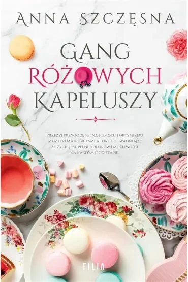 Gang różowych kapeluszy