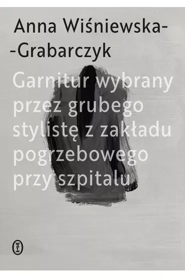 Garnitur wybrany przez grubego stylistę z zakładu pogrzebowego przy szpitalu