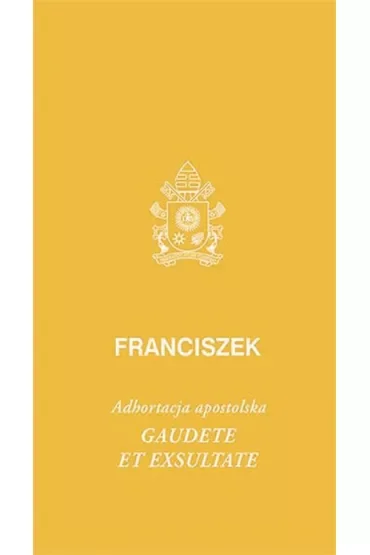 Gaudete et exsultate