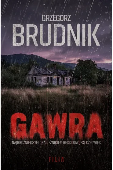 Gawra. Wielkie Litery
