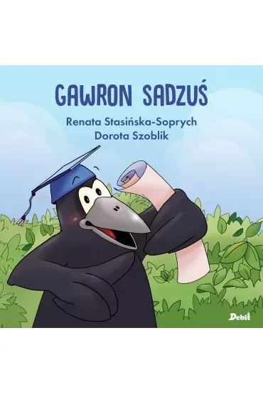 Gawron Sadzuś