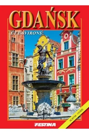 Gdańsk i okolice wer. francuska