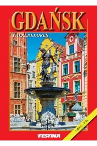 Gdańsk i okolice wer. hiszpańska