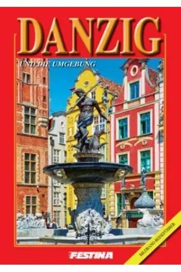Gdańsk i okolice wer. niemiecka