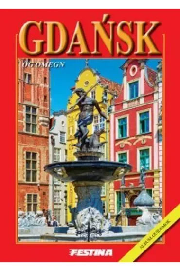 Gdańsk i okolice wer. norweska