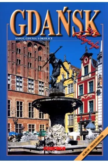 Gdańsk i okolice 345 fotografii wer. polska