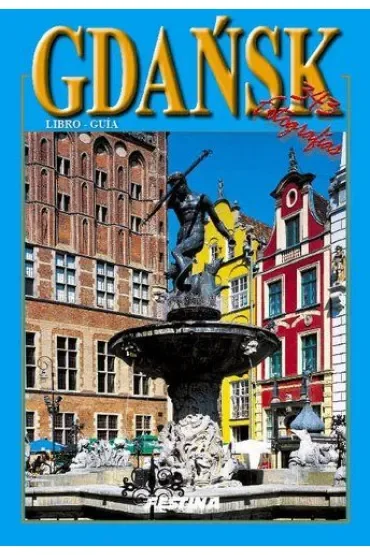 Gdańsk, Sopot, Gdynia - wersja hiszpańska