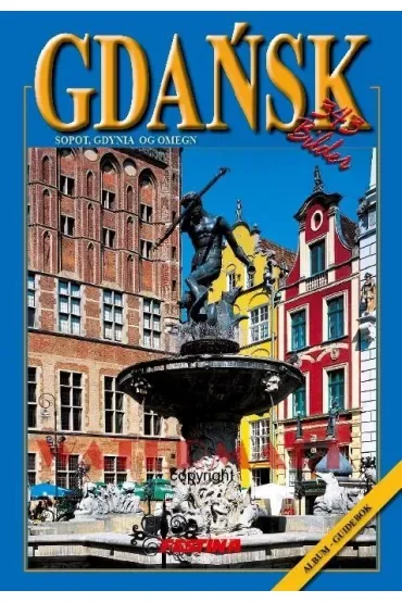 Gdańsk, Sopot, Gdynia wer. norweska