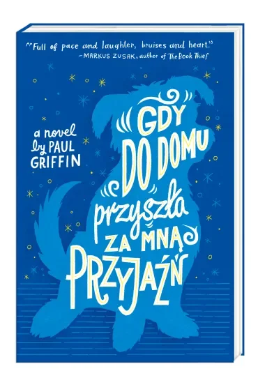 Gdy do domu przyszła za mną przyjaźń