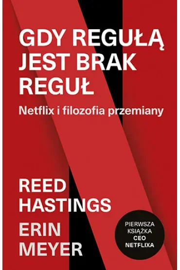 Gdy regułą jest brak reguł. Netflix i filozofia przemiany
