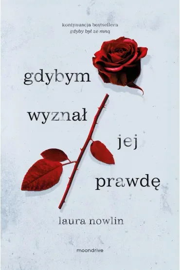 Gdybym wyznał jej prawdę. The Instant. Tom 2