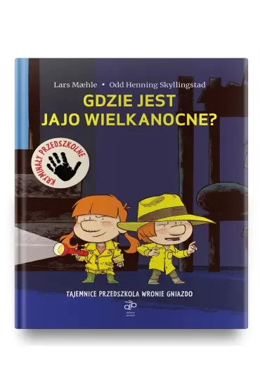 Gdzie jest jajo wielkanocne