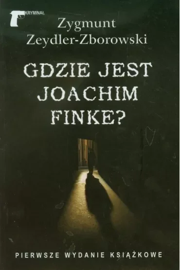 Gdzie jest Joachim Finke?