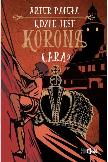 Gdzie jest korona cara?