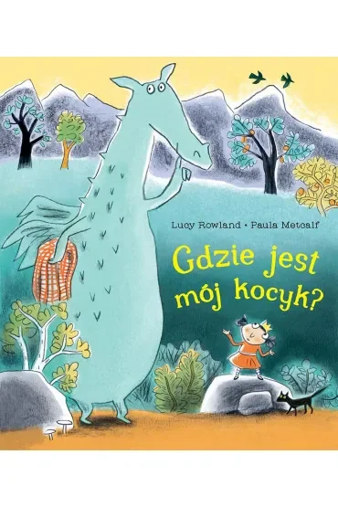 Gdzie jest mój kocyk?