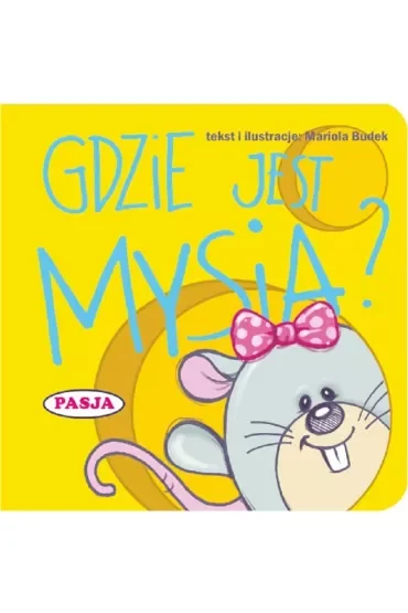 Gdzie jest mysia