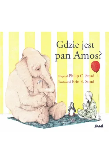 Gdzie jest pan Amos?