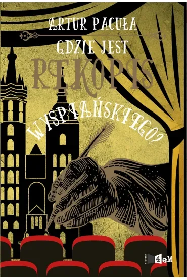 Gdzie jest rękopis Wyspiańskiego?