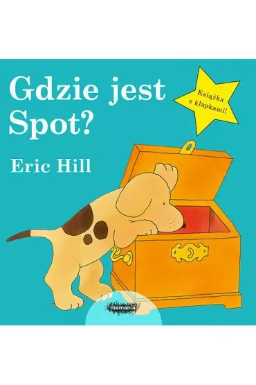 Gdzie jest spot