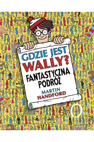 Gdzie jest Wally? Fantastyczna podróż