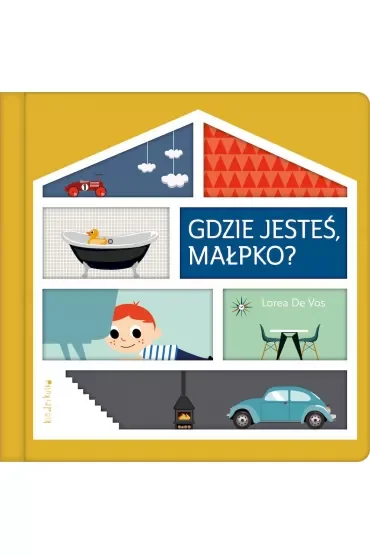 Gdzie jesteś, małpko?