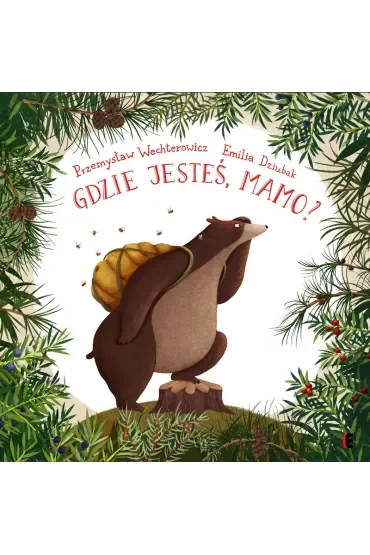 Gdzie jesteś, Mamo?