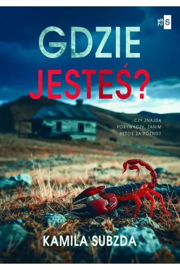 Gdzie jesteś?