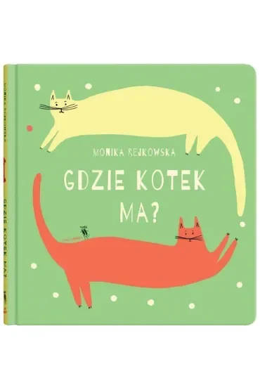 Gdzie kotek ma?