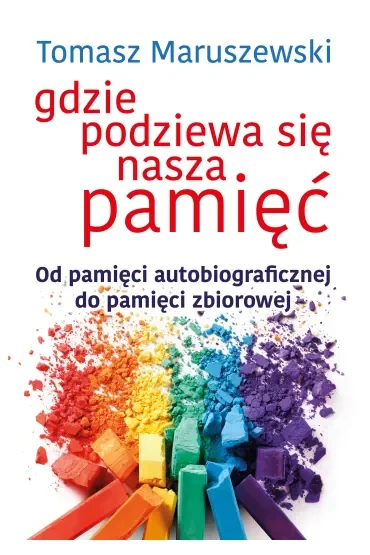 Gdzie podziewa się nasza pamięć od pamięci autobiograficznej do pamięci zbiorowej