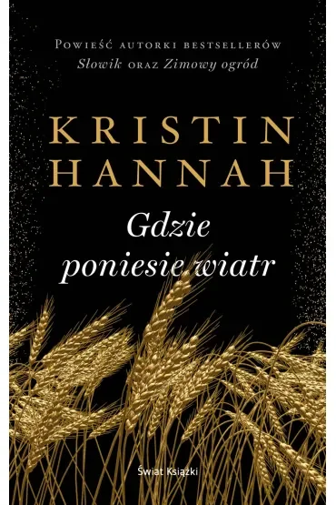 Gdzie poniesie wiatr (pocket)