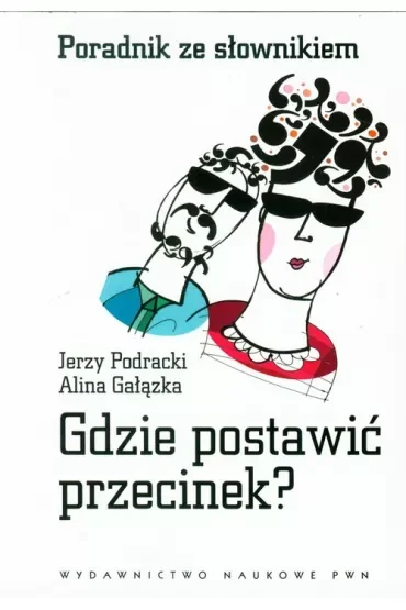 Gdzie postawić przecinek