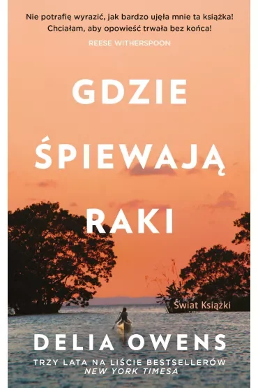 Gdzie śpiewają raki (pocket)